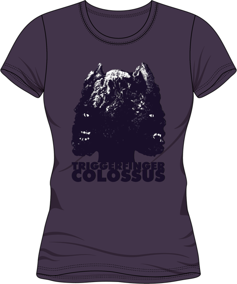 Colossus T-Shirt Women