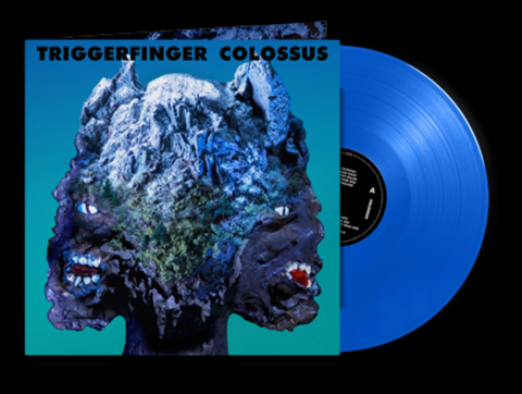 Colossus Vinyl Limited Edition