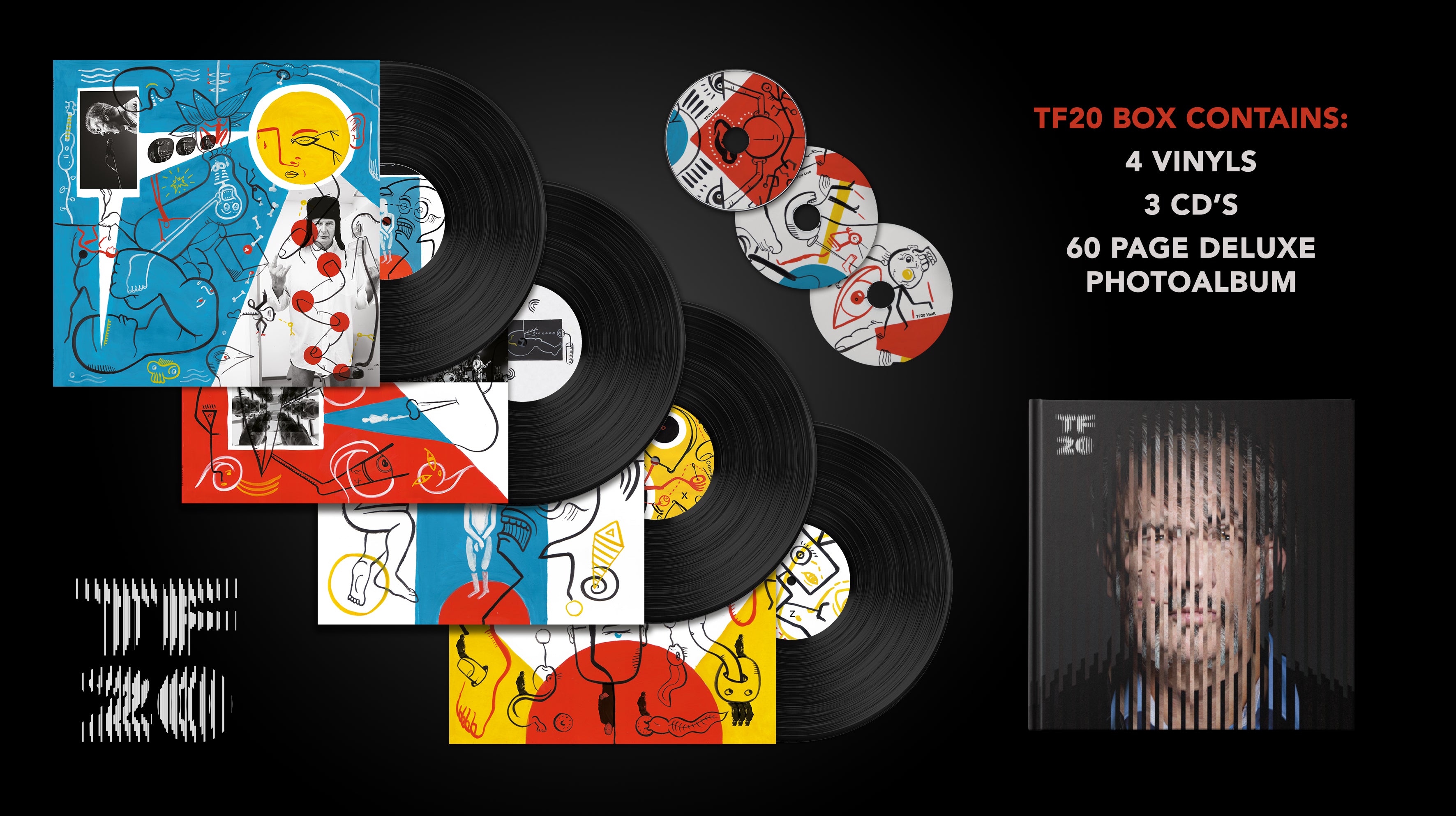 20th Anniversary - Limited Edition Luxury Box | Triggerfinger